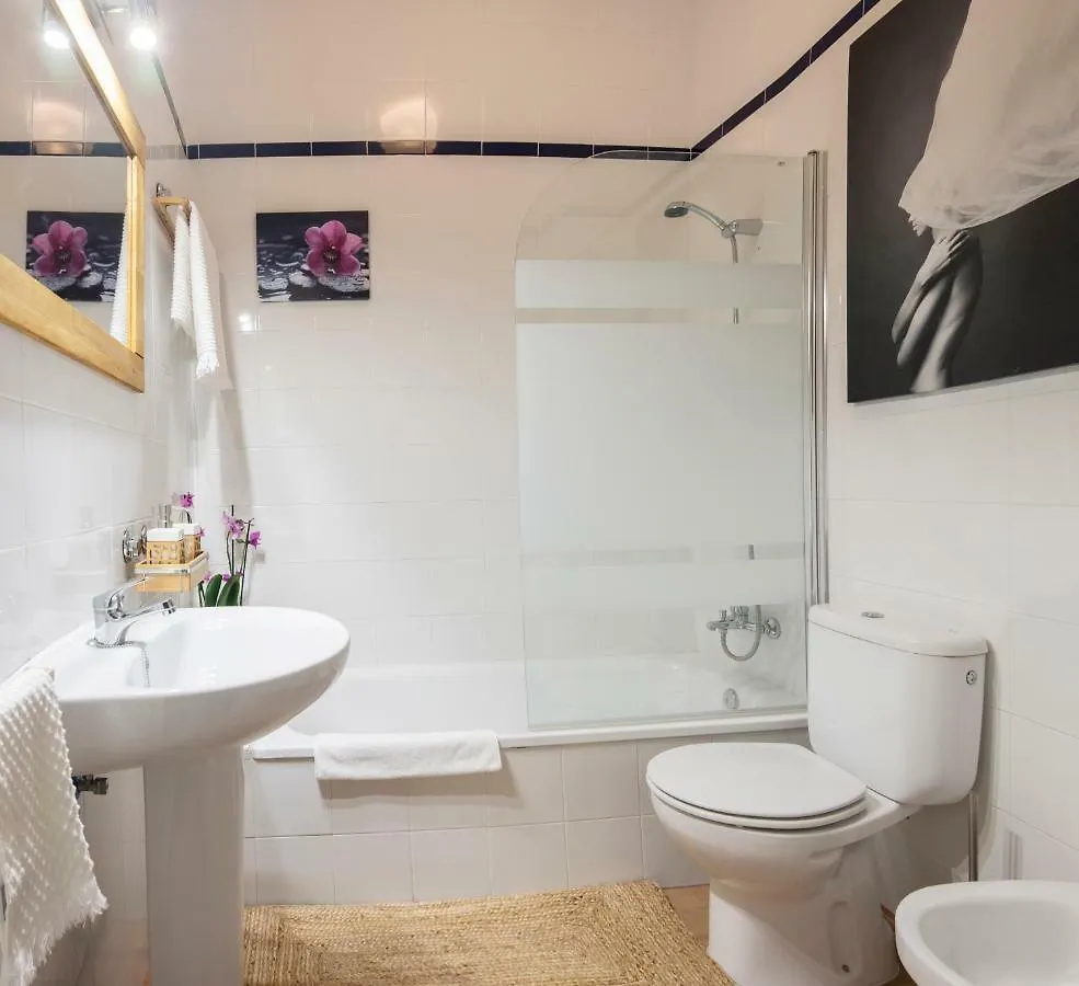 Apartamento De Cine Barbate 0*,