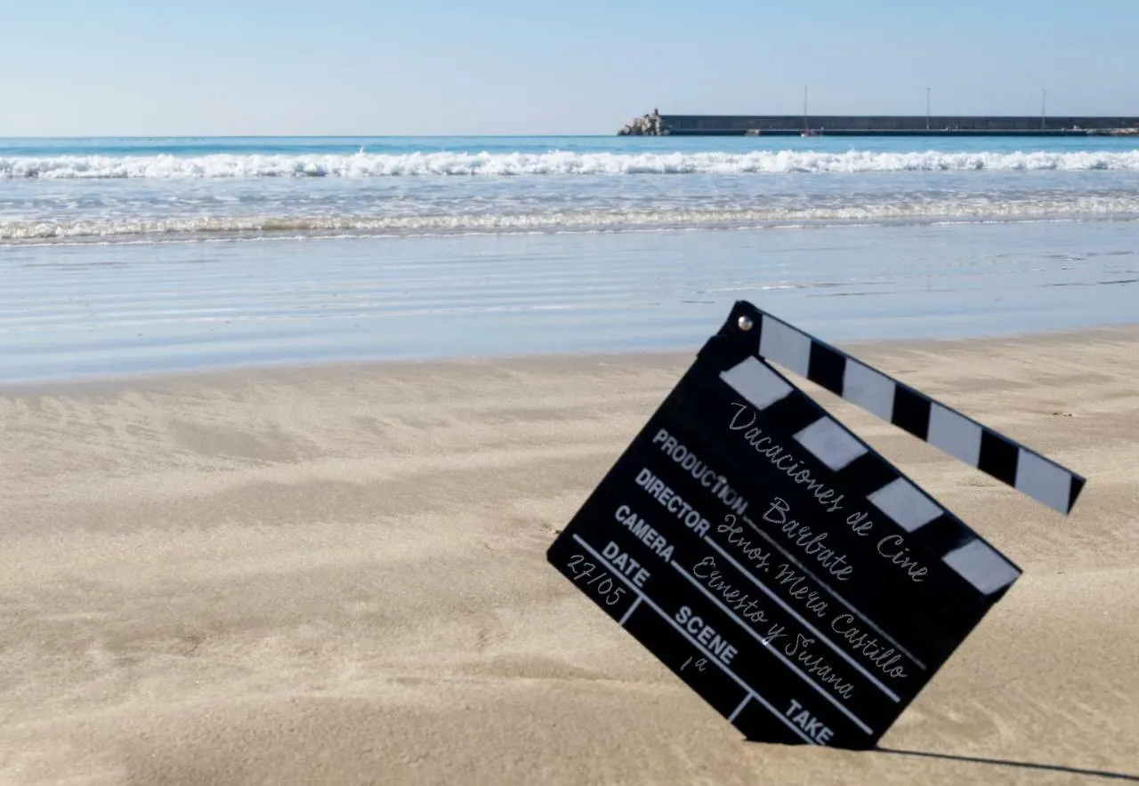 Apartamento De Cine Barbate