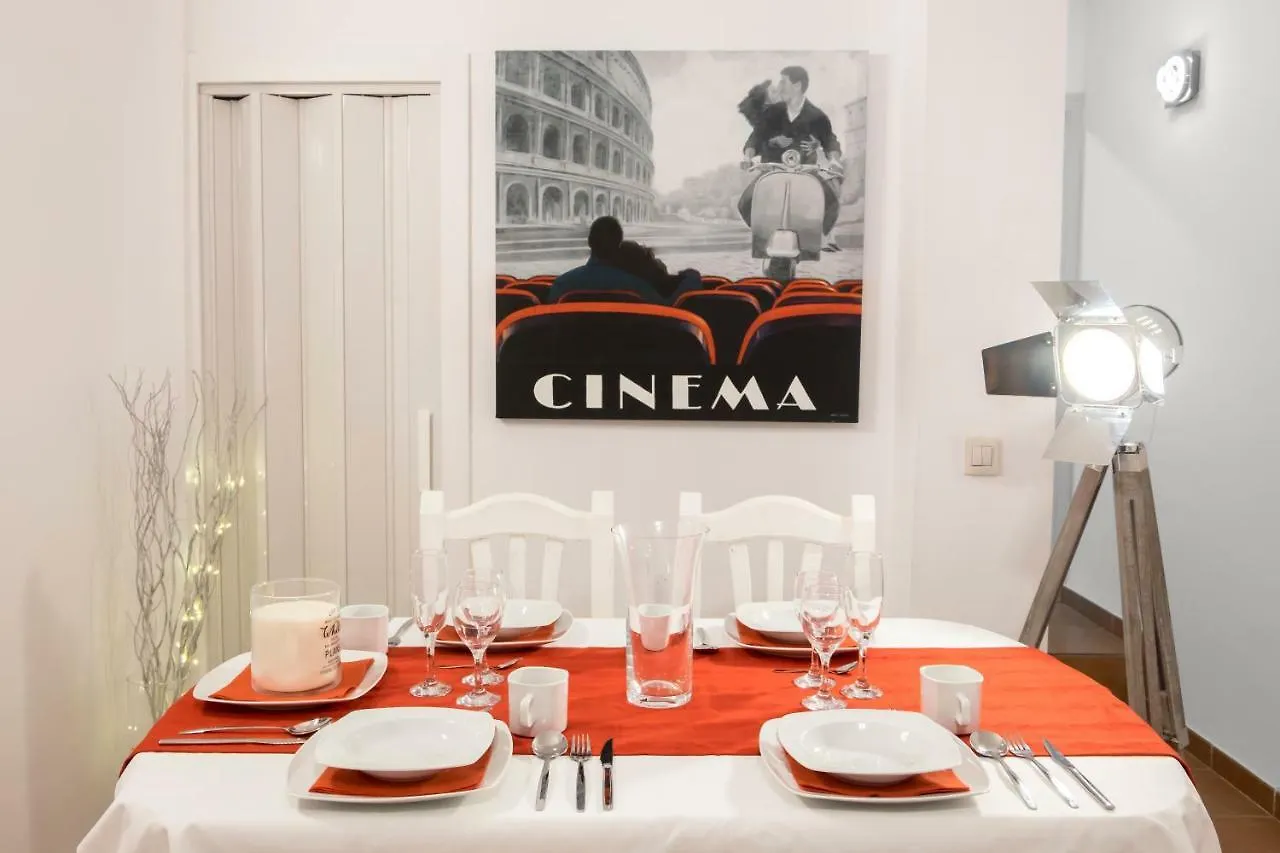 Apartamento De Cine Barbate 0*,