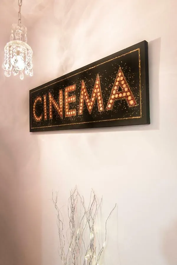 Apartment Apartamento De Cine Barbate